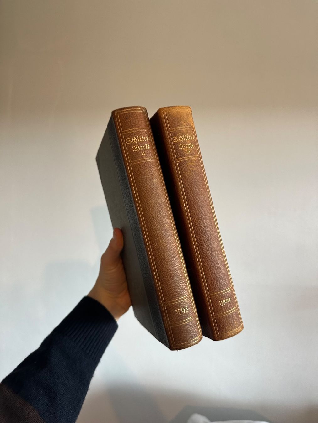 Libri: Gesamte Werke Schiller, Horenausgabe – Usato da St. Gallen venduto da joe_v6z5