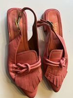 Maripé offener Schuh