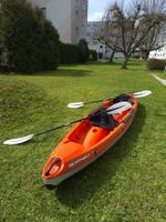 Kayak BIC Borneo für 2 Erwachsene und  1 Kind