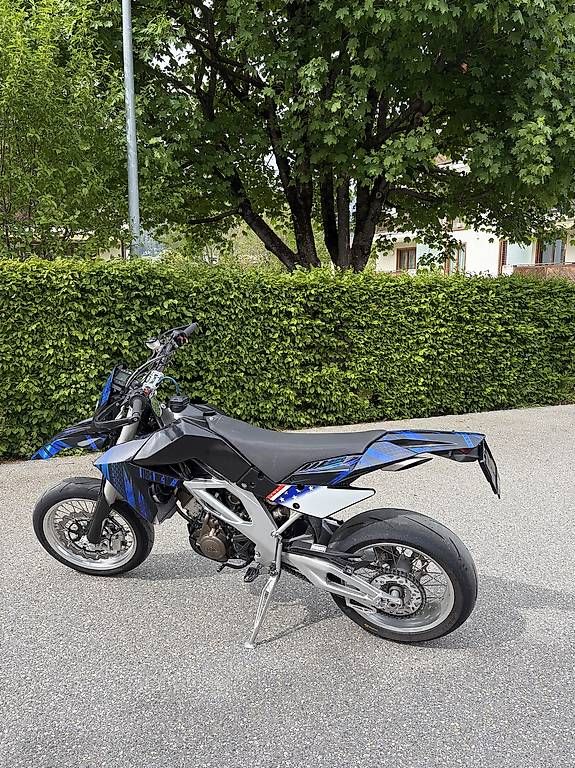 Strada: Aprilia SXV 450 – Usato da Bonaduz venduto da gin_w2j5 1