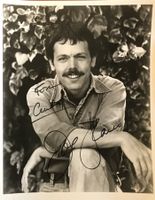 Joe Spano 1946- Navy CIS Autogramm signiert Foto 20x25cm