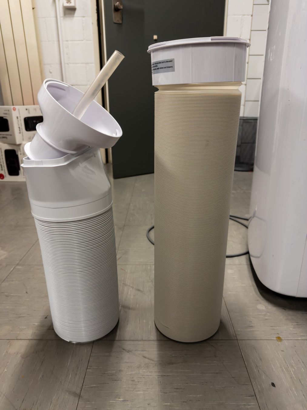 Electrolux Klimageräte: Electrolux Chill Flex Pro Gold – Gebraucht aus Zürich von smb1234 6