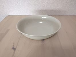 Vintage Arzberg (Bayern) Ponzellan / Servierschale – creme
