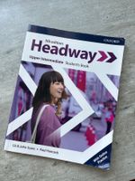 Headway English book