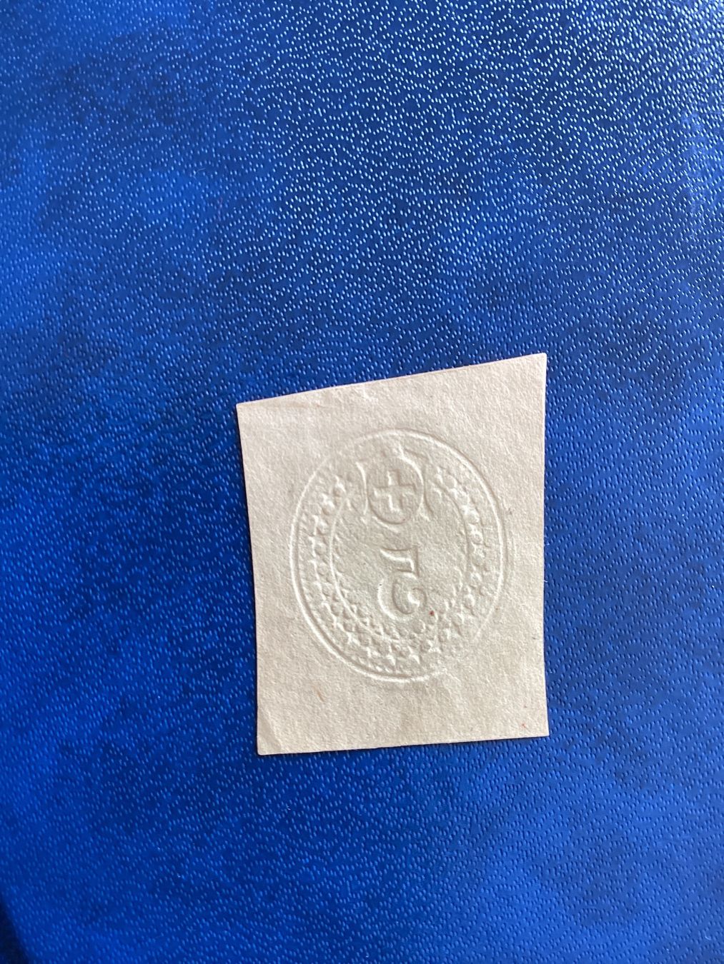 Timbri: briefmarke stempel, weil es schön ist – Usato da Reinach BL venduto da andreas_mueller 1