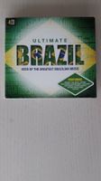 4 CDs Brazilian Music-Mix