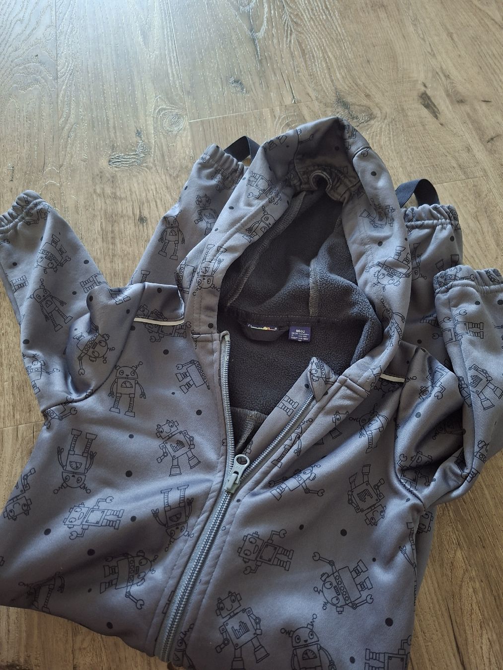 Lupilu Jumpsuits: Kinder Overall, Grösse 86/92 – Neu (gemäss Beschreibung) aus Winterthur von Ausmisten2026 1