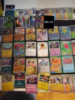 + 300 EN & JP Pokemon cards + Holos and Reverse + Full Art