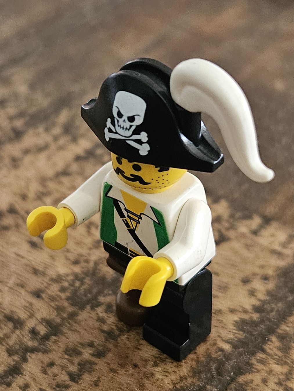 Lego Kit di costruzioni: lego figurine pirate pi050 – Usato da Confignon venduto da Ecrofigs 3