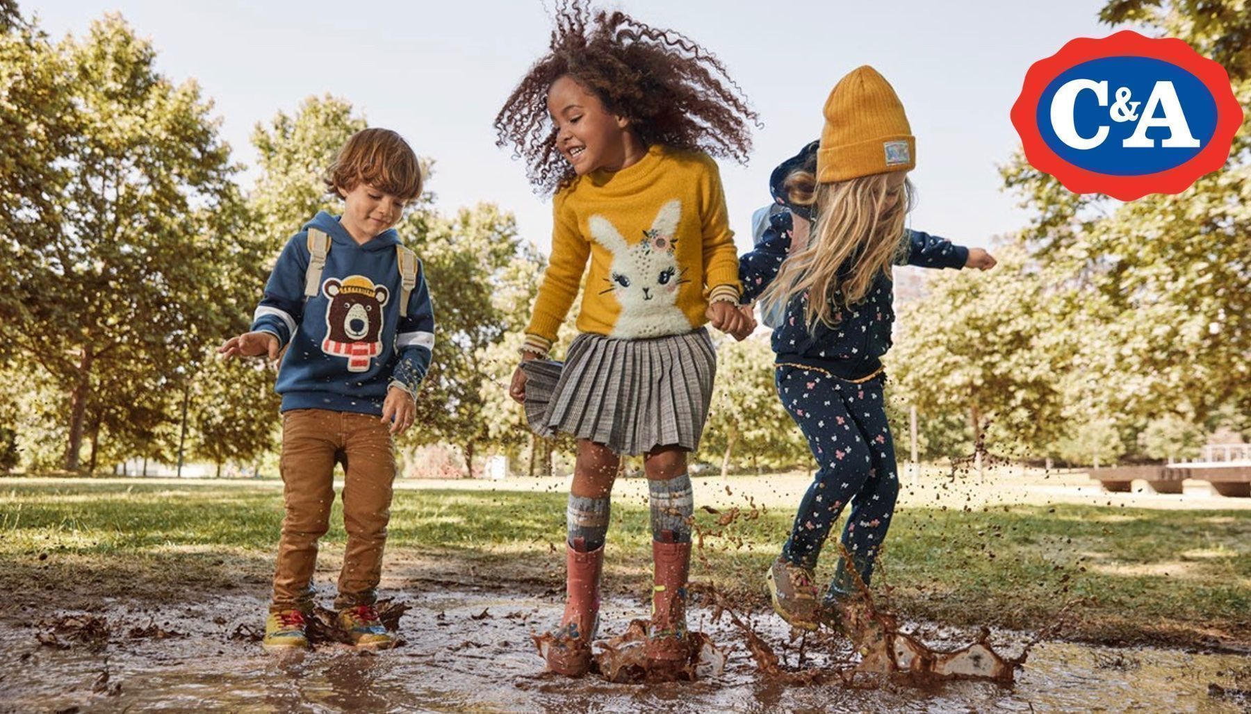 C&A Gutscheine: 20% Rabatt C&A Gutschein – Neu und originalverpackt aus Chur von smart.shopper 2