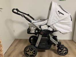 Kinderwagen Hartan Racer GT