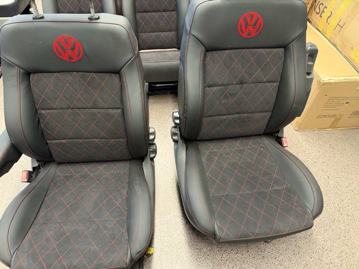 Volkswagen Alle Autoersatzteile: VW Sharan Sitze – Gebraucht aus Pratteln von BL-Pratteln 4
