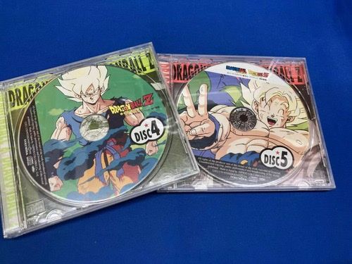 CD: CD dragon ball – Usato da Versoix venduto da axe_qpy7 3