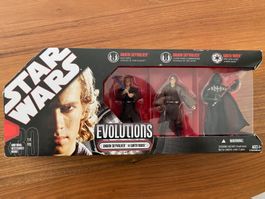 STAR WARS*Evolutions Set*Anakin to Vader