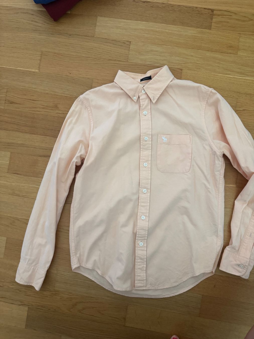 Ralph Lauren Hemden: Abercrombie & Fitch Hemd – Gebraucht aus Chur von snow_white_blue