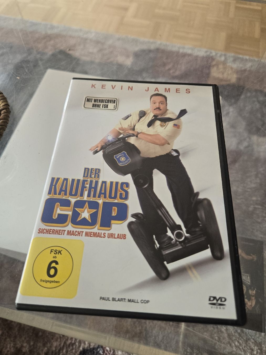 Tutti i DVDs: Der Kaufhaus Cop DVD – Usato da Bussigny venduto da Kfdlt