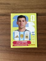 Panini WM 2026 Cristian Romero Sticker