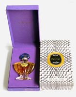 Vintage GUERLAIN "Shalimar" Parfum OVP Neu