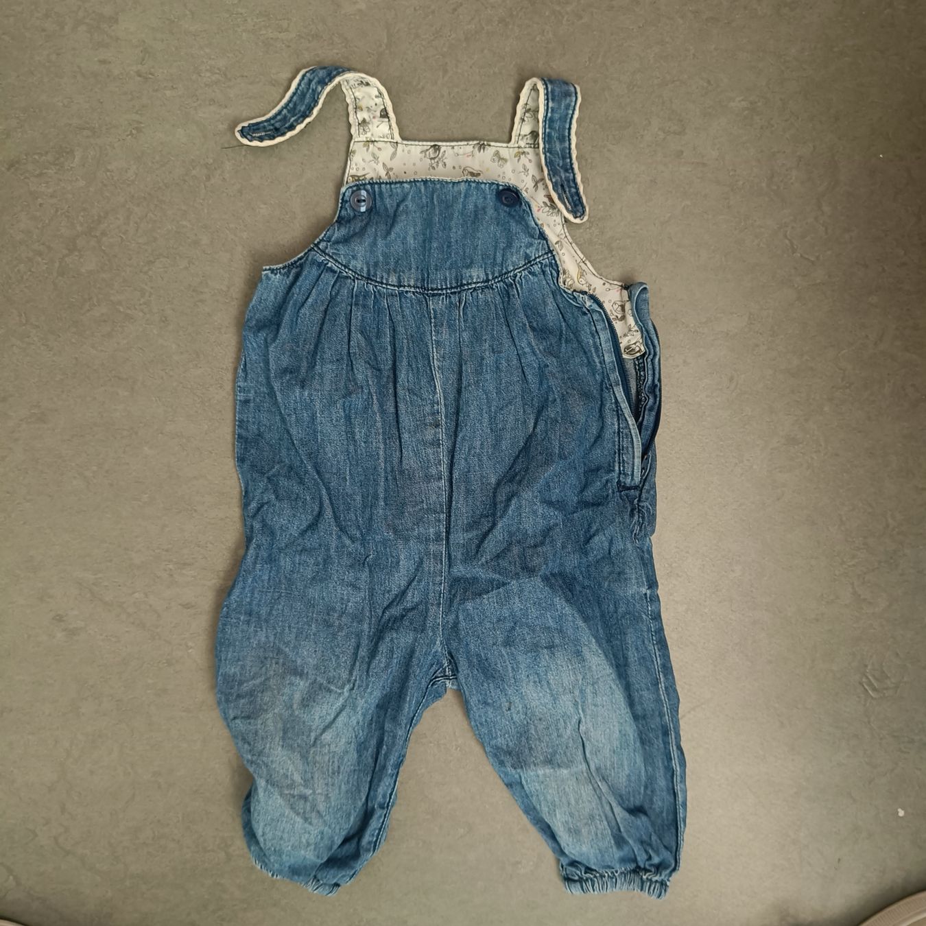 Pantaloni: Latzhose Grösse 74 – Usato da Jaberg venduto da urig17.