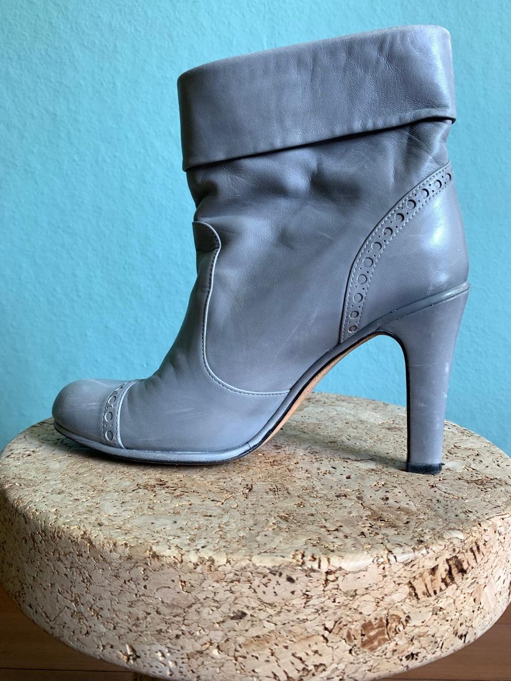 Scarpe da donna: Stiefeletten ELEY KISHIMOTO Damen Gr. 39 – Usato da Zürich venduto da RM123 1