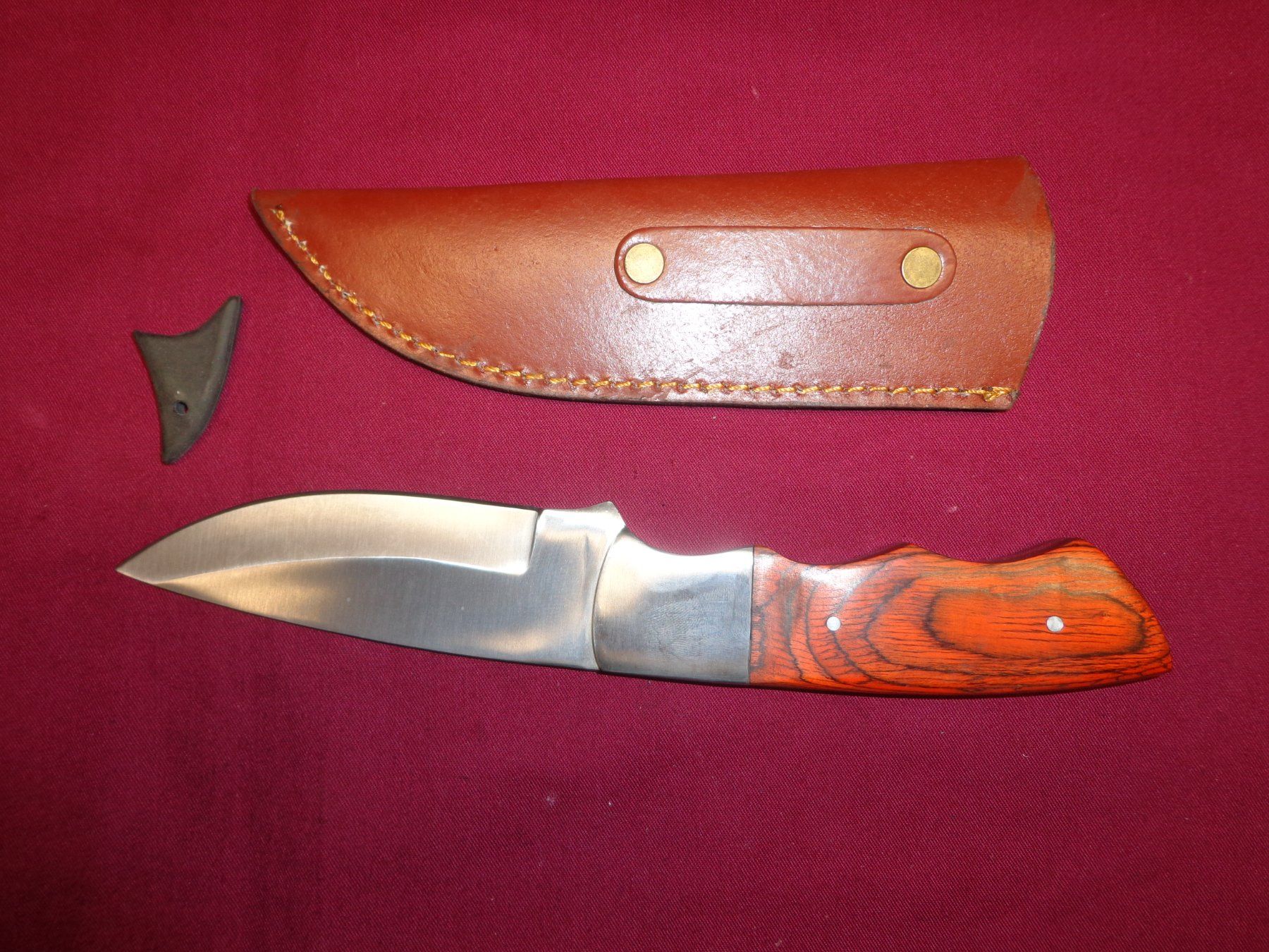 Accessori: Taschenmesser, Sammlung, Messer, Sack, Bowie, Jagd – Nuovo e nell'imballaggio originale da Andeer venduto da Baerenburger 1