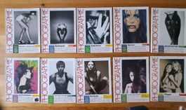 Photographie Magazin Fotohefte Jahr 1996 10 Stück