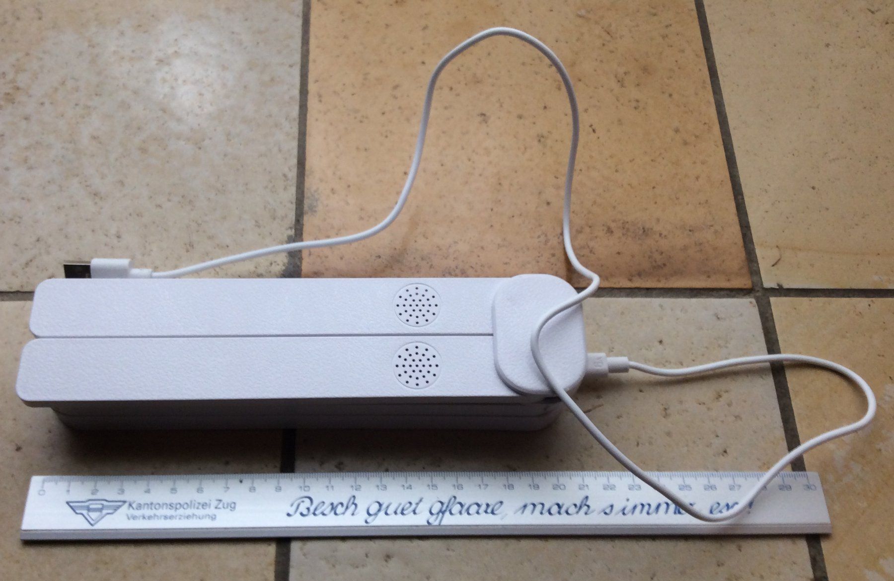 Lampade: LED Schreibtischlampe – Usato da Weisslingen venduto da EmpathyRose 1