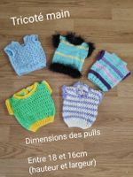 vêtements pour poupée