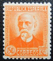 Spanien Kat. 625 IA * 1931 Kat. 90 Euro