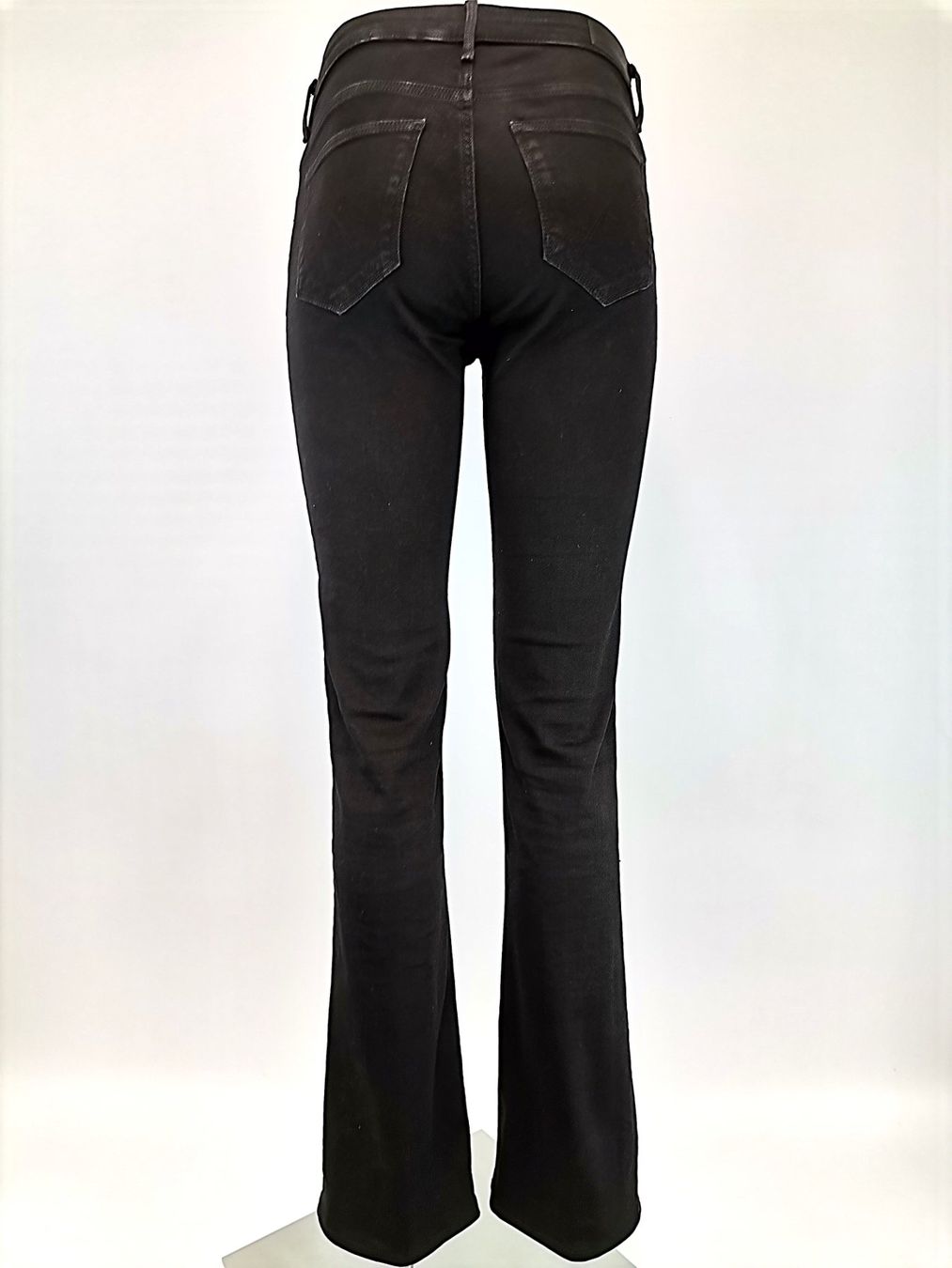 Wrangler Jeans: WRANGLER Damen Jeans Schwarz – Usato da Schaffhausen venduto da Restwert_SH 2