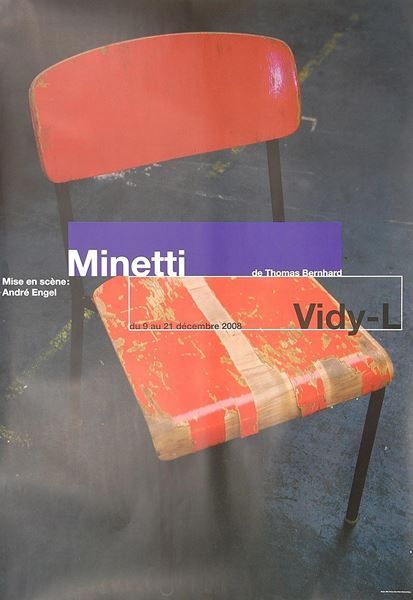 Posters & Illustrations: Minetti – Neuf (Voir description) à Bern par Vintage-Art-Poster
