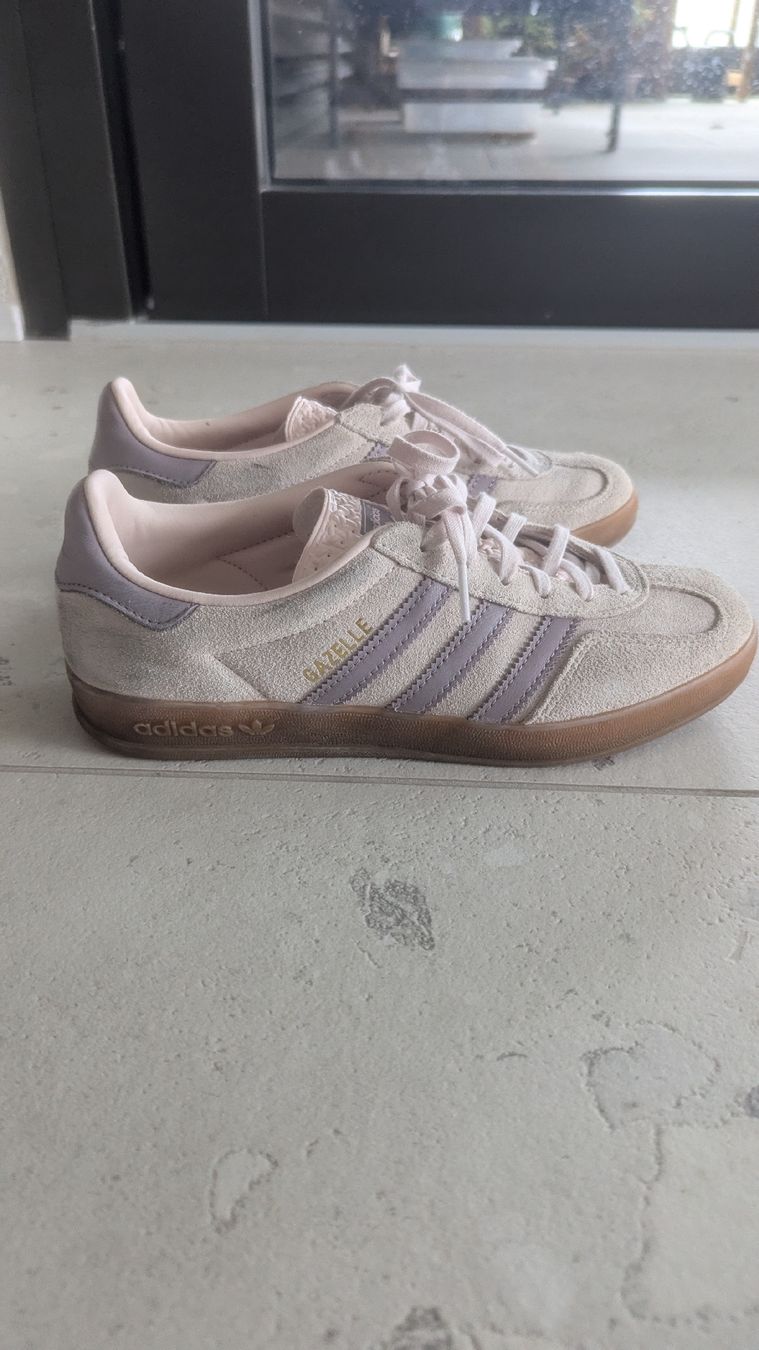 Adidas Damenschuhe: Adidas Gazelle – Neu (gemäss Beschreibung) aus Sursee von janaasch 1