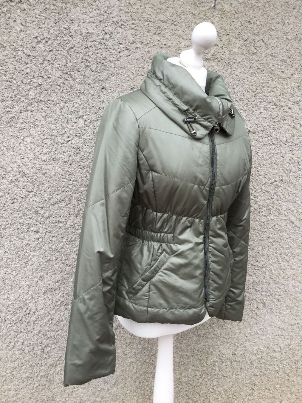 Giacche: Veste/Doudoune vert kaki SPOOM new – Nuovo (secondo la descrizione) da Agiez venduto da chouchanelle 1
