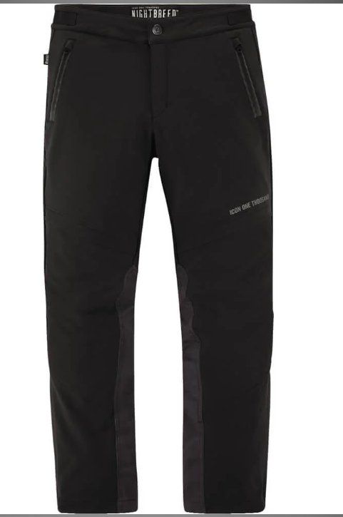 Icon Pantaloni: Icon Tausend Nightbreed Textilhosen – Nuovo (secondo la descrizione) da Zug venduto da jul_n8ym