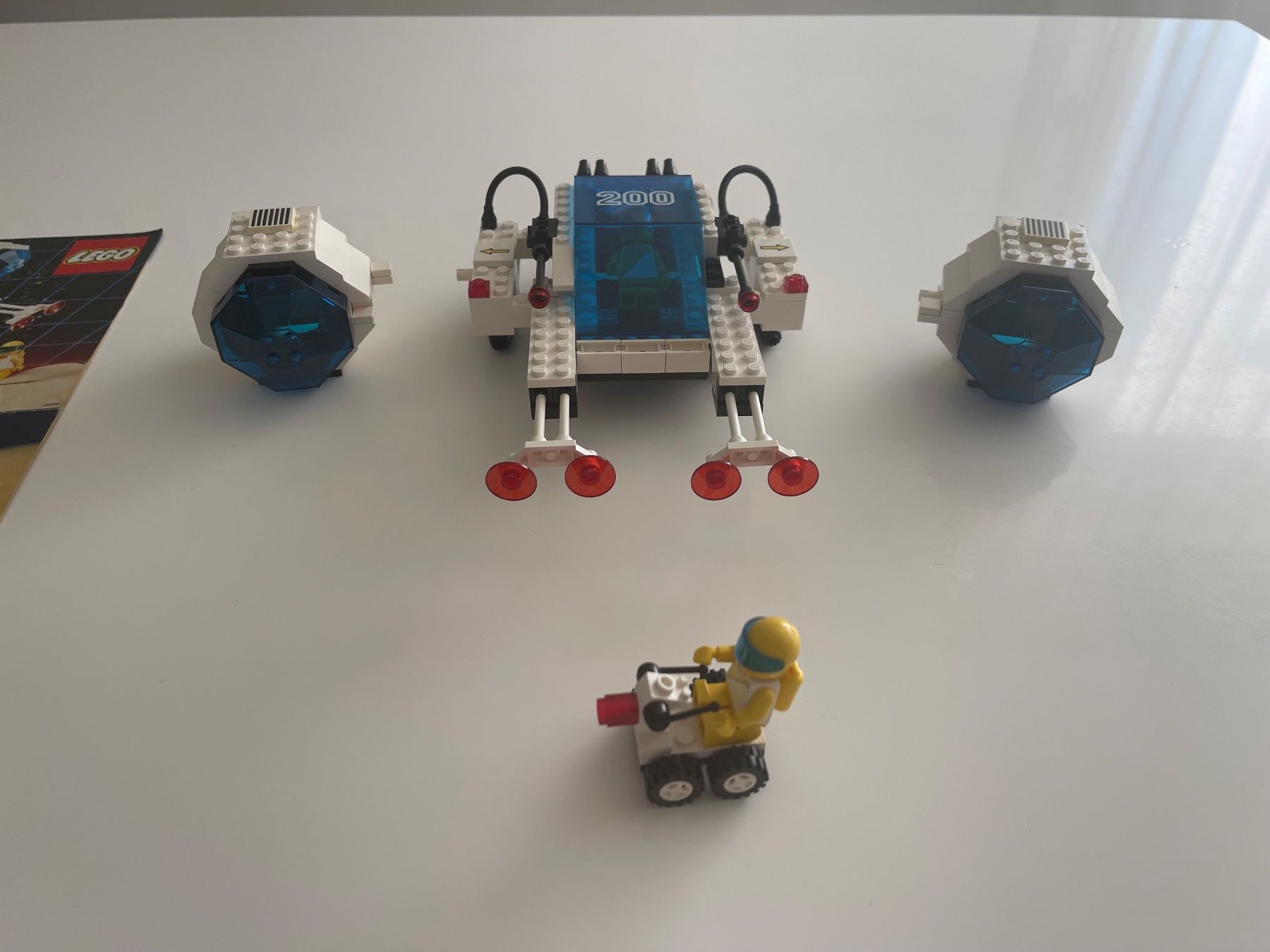 Lego Baukästen: LEGO Space 6932 Stardefender 200 - Serie Futuron – Gebraucht aus Burgdorf von Pistar 2