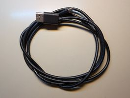 Kabel Mini DisplayPort zu DisplayPort, ca. 180cm