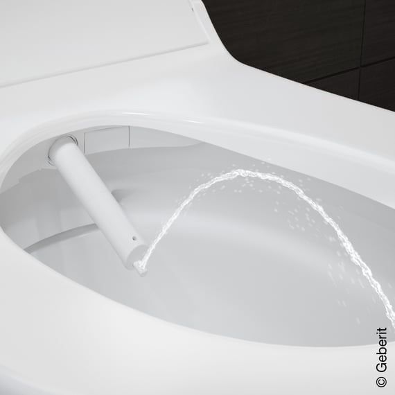 Geberit AquaClean Dusch-WC Tuma Comfort 4