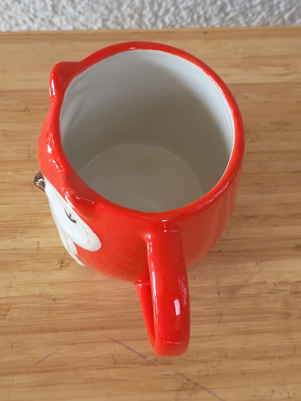 Tazze: Sammeltasse Mug Eule Uhu Keramik  – Usato da Buttikon SZ venduto da Renco 2