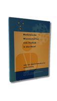 Buch Medizinische Wissenschaften - vom Studium in den Beruf