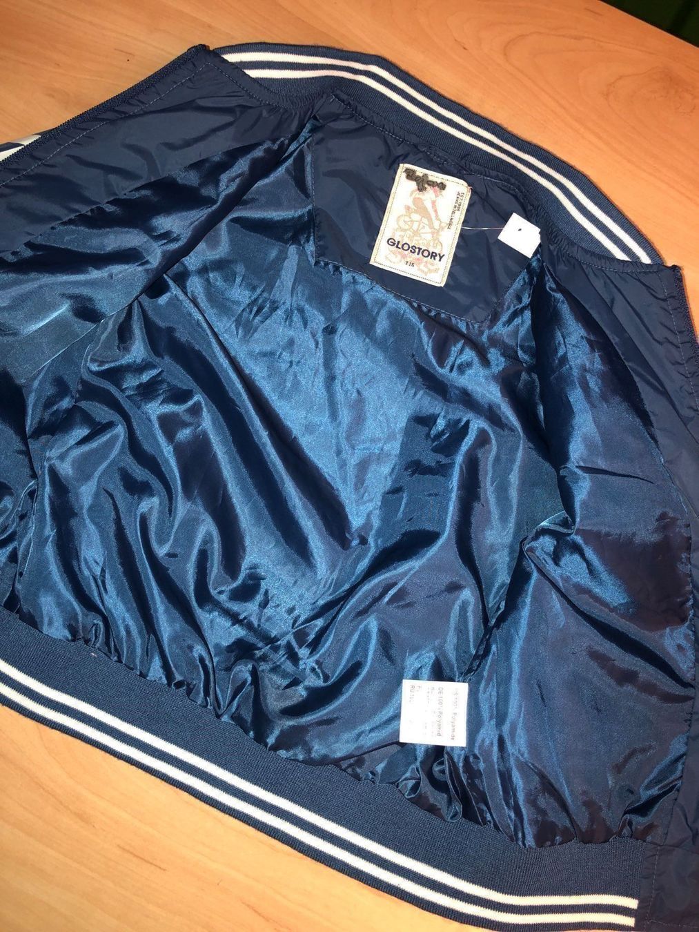 Giacche & Cappotti: Glostory Wind/Regenjacke Gr.116 – Usato da Obergerlafingen venduto da cabo4 3