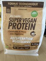 ISWARI Super Vegan Protein Erdnuss 2.5kg