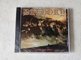 Bathory  -  Blood Fire Death  /  Fabrikneu