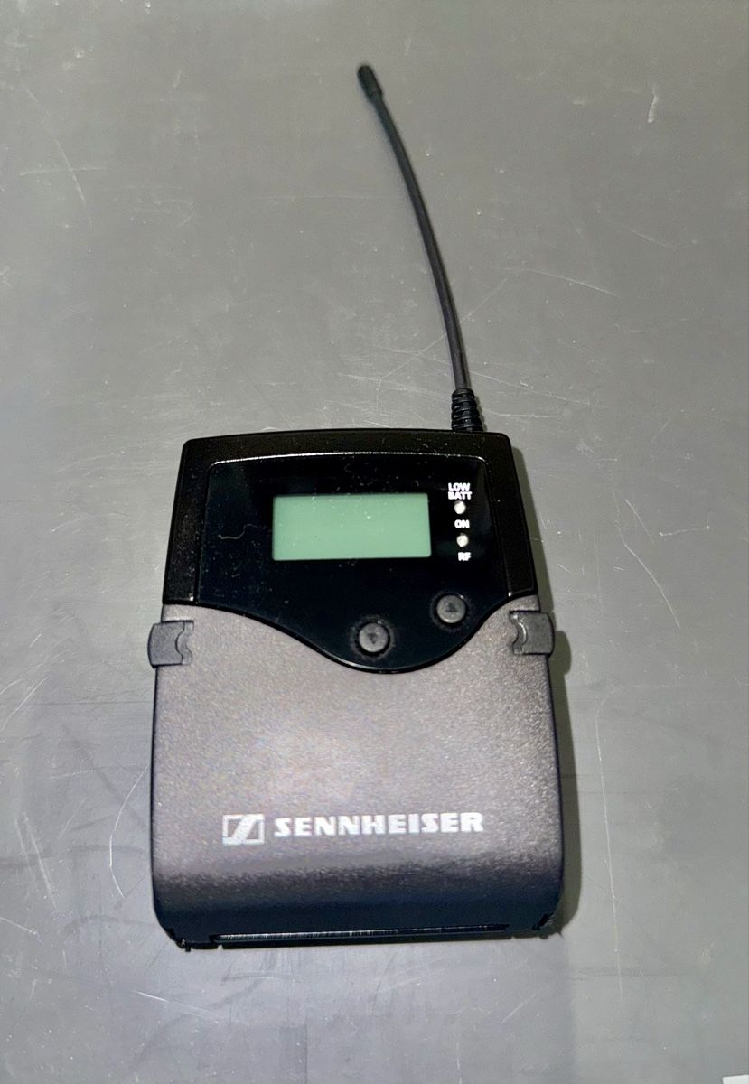 Sennheiser Microfoni: Sennheiser EK 2000 Diversity Receiver GW – Usato da Langenthal venduto da FAF-Video07