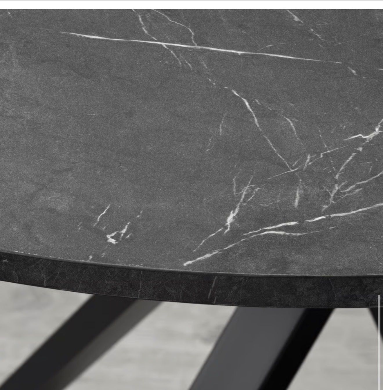 Ikea Set de table et chaises: MARIEDAMM table 105cm and 2 chairs – D'occasion à Murten par api_mwx2 5