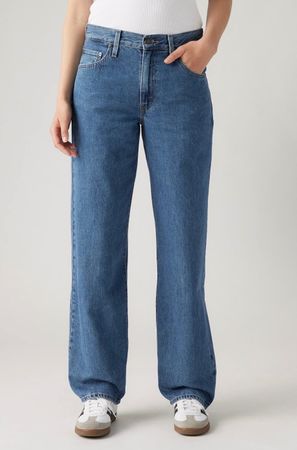 Levi‘s Jeans Baggy Dad