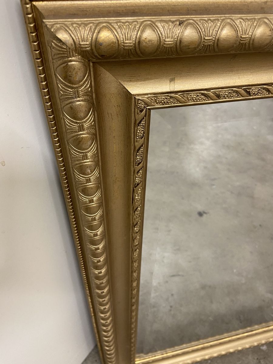 Specchi: Wandspiegel mit Facettierte Glas – Usato da Dietikon venduto da brocki-eyra 6