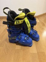 Salamon S-race Skischuh Grösse 22-23.5