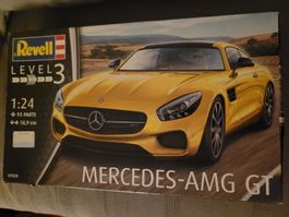 Mercedes-AMG GT 1:24