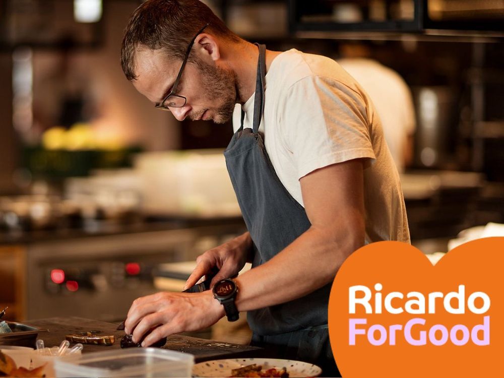Expérience Culinaire avec Thomas Frebel 1