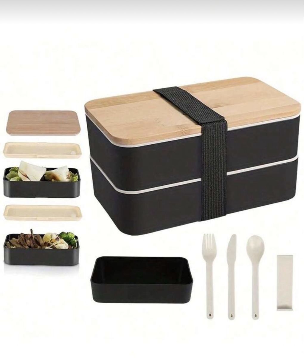 Contenitori & Simili: Lunchbox – Nuovo e nell'imballaggio originale da Emmenbrücke venduto da ShopDirect